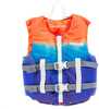 Youth Life Vest (50-90 lbs) - SunriseBuilt with ultimate comfort and safety in mind, our United States Coast Guard Approved Type 111 kid vest collection of youth and child PFDs deliver maximum coverag...