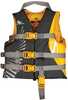 Stearns Antimicrobial Nylon Vest Life Jacket - Gold