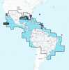 NPSA004L Mexico, Caribbean to BrazilNavionics Platinum+&trade; charts include all the content of Navionics&reg;+ cartography, with integrated offshore and inland mapping, 42,000+ lakes and additional ...