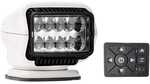 Stryker ST Series Permanent Mount White 12V LED with Hard Wired Dash Mount RemoteFeatures:Multiple Unit Selector Function - Allows for independent control of 2 units with 1 remoteHome Position Functio...
