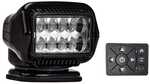 Stryker ST Series Permanent Mount Black 12V LED with Hard Wired Dash Mount RemoteFeatures:Multiple Unit Selector Function - Allows for independent control of 2 units with 1 remoteHome Position Functio...