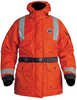 Mustang Thermo System Plus Flotation Coat - Orange - Small