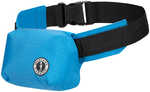 Mustang Minimalist Manual Inflatable Belt Pack - Azure Blue