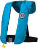 Mustang MIT 70 Manual Inflatable PFD - Azure Blue