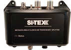 Si-tex Mda-5h Hi-power 5w Sotdma Class B Ais Transceiver With built-in Antenna Splitter (w/o Wi-fi)