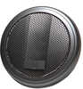 Poly-planar 2" 35 Watt Spa Speaker - Round - Grey