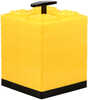 Camco Fasten Leveling Blocks With T-handle - 2x2 - Yellow *10-pack