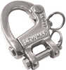 Lewmar 50mm Synchro Snap Shackle