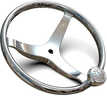 3 Spoke 13.5" Steering Wheel with Power-Grip KnobLewmar&rsquo;s steering systems have been world leaders for over 50 years and constantly evolving to meet the performance and aesthetic needs of both c...