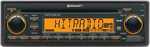 Continental Stereo W/cd/am/fm/bt/usb - Harness Included - 12v