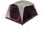 Coleman Skylodge™ 8-person Camping Tent - Blackberry
