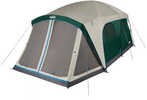 Coleman Skylodge™ 12-person Camping Tent With Screen Room - Evergreen