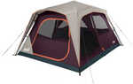 Coleman Skylodge™ 8-person Instant Camping Tent - Blackberry
