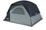 Coleman 6-person Skydome™ Camping Tent - Blue Nights