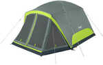Coleman Skydome™ 6-person Camping Tent With screen Room - Rock Grey