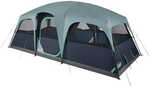 Coleman Sunlodge™ 12-person Camping Tent - Blue Nights