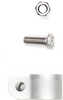 FX-7 - Clip Set Original replacement clip set for the FX-7 anchor. &nbsp;Includes mounting hardware.*Sold as an Individual
