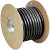 Pacer Black 4/0 Awg Battery Cable - 50'
