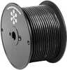 Black 18 AWG Primary Wire - 100'&nbsp;Pacer's marine wire is designed to handle the harshest marine environments. &nbsp;It is manufactured to meet and exceed the most stringent specifications. &nbsp;T...