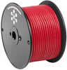 Red 18 AWG Primary Wire - 100'Pacer's marine wire is designed to handle the harshest marine environments. &nbsp;It is manufactured to meet and exceed the most stringent specifications. &nbsp;This 18 A...