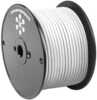 Pacer White 18 Awg Primary Wire - 100'