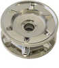 Gypsy Drum Deck Unit - V4/V5&nbsp;Lewmar introduces the world's first compact stainless steel windlass for power and sailboats. The beautifully styled deck unit conceals a robust, reliable drivetrain,...