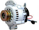 Alternator 120 AMP 12V 1-2" Single Foot Spindle Mount Dual Vee Pulley with Isolated GroundAlternator, 621 Series, 120A, 12V, Spindle Mount (Single Foot), 1-2in, Dual Deep Vee Pulley, Isolated Ground 1...