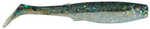 Berkley Gulp!® Saltwater Paddleshad - 4" - Silver Mullet