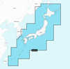 Garmin Navionics+ Nsae016r - Japan Lakes &amp; Coastal - Marine Chart