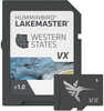 Humminbird LakeMaster&reg; VX - Western States