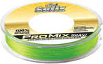 Sufix Promix&reg; Braid - 10lb - Neon Lime - 300 Yds
