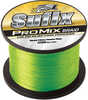 Sufix ProMix&reg; Braid - 10lb - Neon Lime - 1200 yds