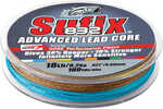 832 Advanced Lead Core - 18lb - 10-Color Metered - 100 yds&nbsp;The first lead core to combine both HMPE and Gore&reg; performance fibers. The composition of these two fibers braided around the lead c...