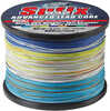 832 Advanced Lead Core - 12lb - 10-Color Metered - 600 yds&nbsp;The first lead core to combine both HMPE and Gore&reg; performance fibers. The composition of these two fibers braided around the lead c...