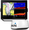 GPSMAP&reg; 1243xsv Combo GPS/Fishfinder GN+ with GMR 18HD+You&rsquo;re an angler who wants premium features, maps, and charts for your connected helm, plus built-in sonar. This crisp 12" high-resolut...