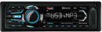 MR1308UABK Bluetooth&reg; - Fully Marinized MP3-Compatible Digital Media Receiver w/USB &amp; SD Memory Card Ports &amp; Aux Input&nbsp;Features:Weather Proof 50 Watts x 4 Max Power, Balance/Fader/Bas...