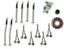 Offshore Repair Kit 95 Series 12/24V Includes Bearings, Brushes, Positive/Negative DiodeOffshore Repair Kit, 95 Series Alternators, 12V/24VThis product may not be returned to the original point of pur...