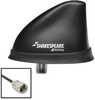 Shakespeare Dorsal Antenna Black Low Profile 26' Rgb Cable W/pl-259