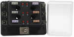Cole Hersee Standard 6 Mini Series Fuse Block W/led Indicators
