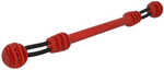 Snubber - Buoy Red Twist Individual