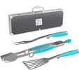 Ultimate Grill Set + Case - Tongs, Spatula &amp; ForkAt Toadfish, they love to grill. So, Toadfish set out to design the best tools on the market for backyard chefs as passionate as them. Each piece i...