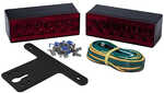 Attwood Submersible LED Low-Profile Trailer Light Kit