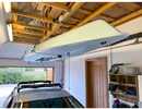 SkyDock Storage System 4 to 1 Reduction Up to 175 LBS 4-Point LiftSkyDock is the ultimate roof space storage solution for loads up to 175 lbs (80 KG.) &nbsp;Designed for use in any space with a ceilin...
