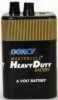 Dorcy Mastercell Batteries 6-Volt Heavy-Duty Spring Term