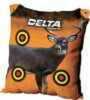 This Colorful Bag Target features a Full-Color Deer Image And Bright Colored Bull's eyes For Fun Target Practice. It Is a Great Choice For Economy And features Durable Synthetic Filler. Not Recommende...
