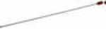 Nylon Coated Cleaning Rod.20-.22 Cal Rifle - 38" - 5/40 Female Threads - Includes #20-JM Brass Jag - Accepts Dewey & Outers Brushes