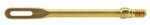 Universal Brass Patch LoopAll Calibers - 8/32 Male Thread