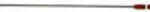 Nylon Coated One-Piece Shotgun Rod34" - Nylon Coated Aircraft Aluminum - 4/16 X 27 Female treads - Includes Model #SL Patch Loop