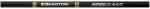 High-Strength Carbon Fiber Bonded To a Precision 7075 Aerospace Alloy Core Tube. Weight Tolerance: ± 0.5 grains. Straightness: ± .002". UNI Bushing - Installed.