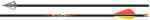 Utilizes a smaller Diameter For Improved Penetration. “H” nock - installed. HP Insert - Included. Points And broadhead Adapter Rings - Sold separately.